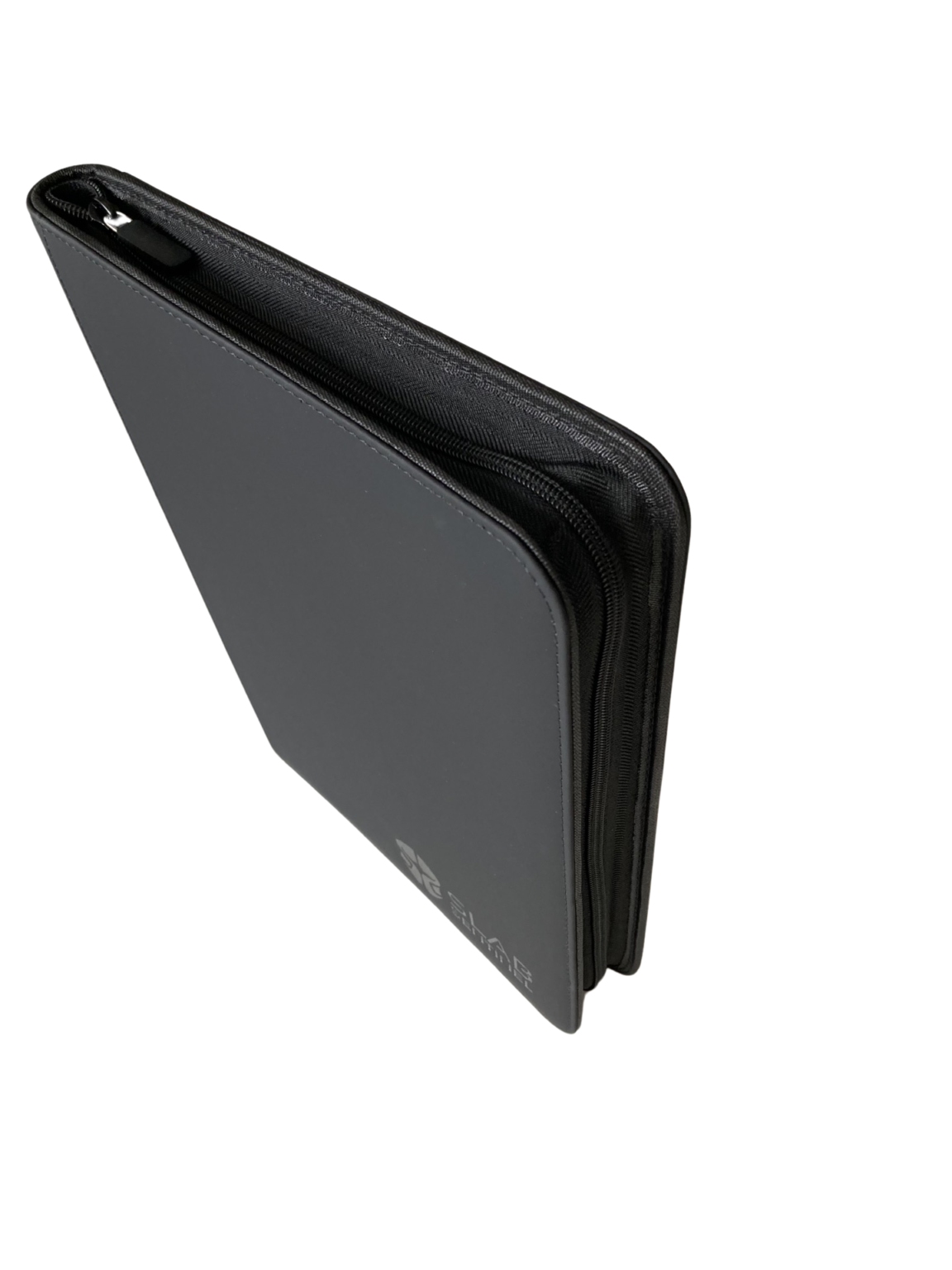 9 Pocket Premium Zip Binder – Side Loading For TCG & Sports Cards