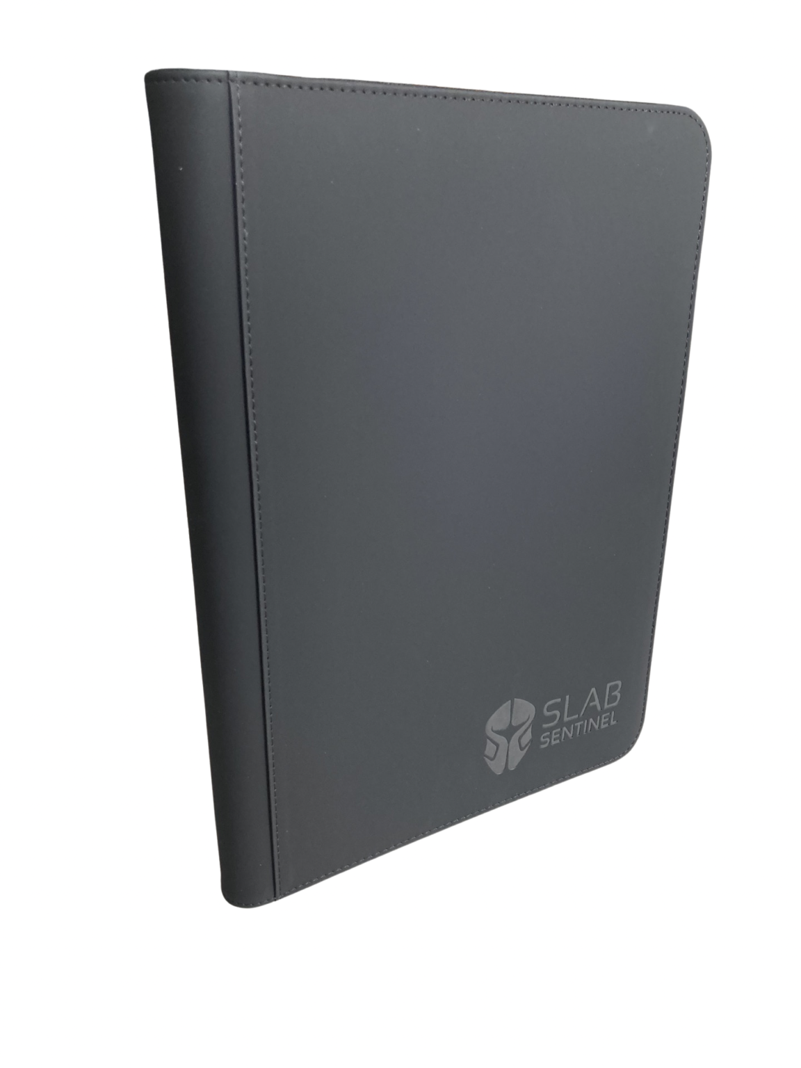9 Pocket Premium Zip Binder – Side Loading For TCG & Sports Cards